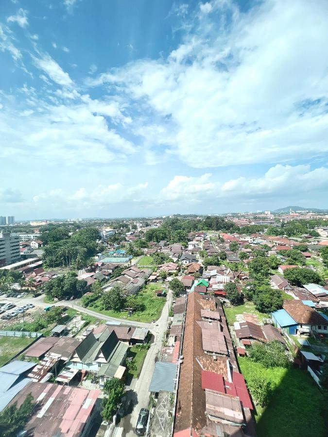 The Apple Residence & Suites Infinity Pool By Nestcove Malacca Екстер'єр фото