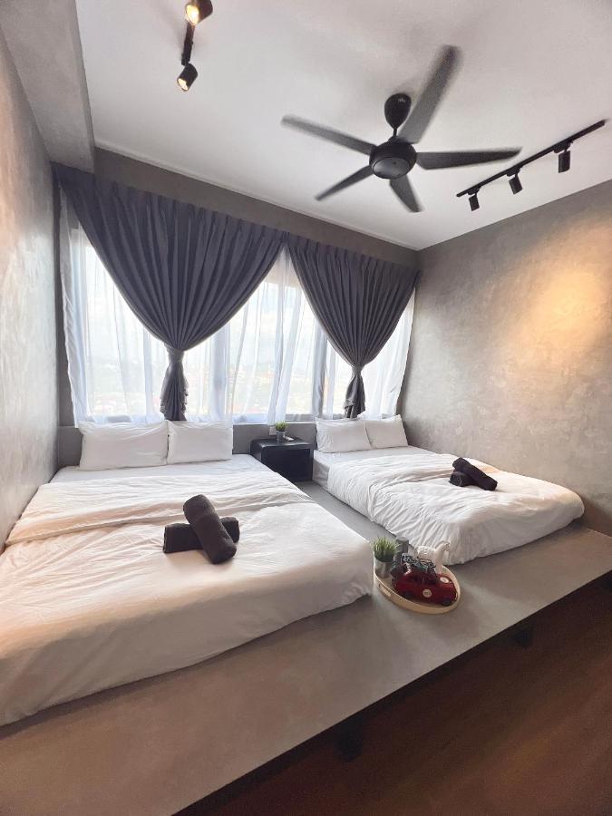 The Apple Residence & Suites Infinity Pool By Nestcove Malacca Екстер'єр фото